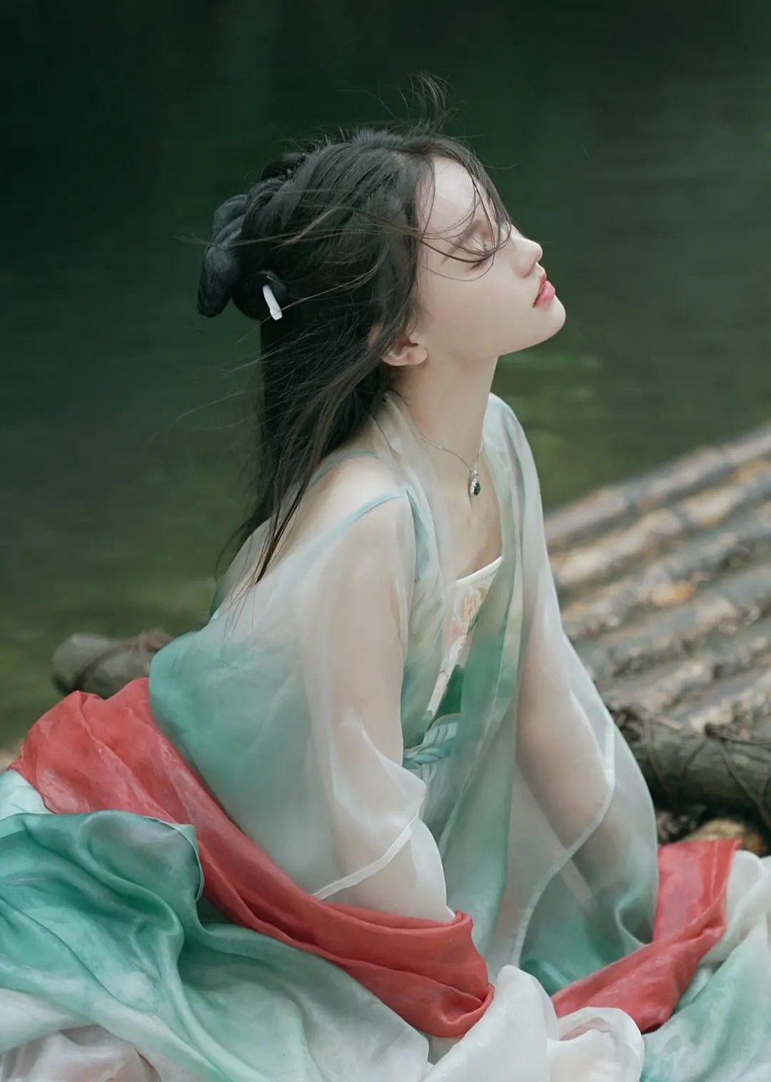Gengui Dream Original Hanfu:The Story of Chen Sanyuans Journey in Traditional Elegance Gengui Dream Original Hanfu:The Story of Chen Sanyuans Journey in Traditional Elegance