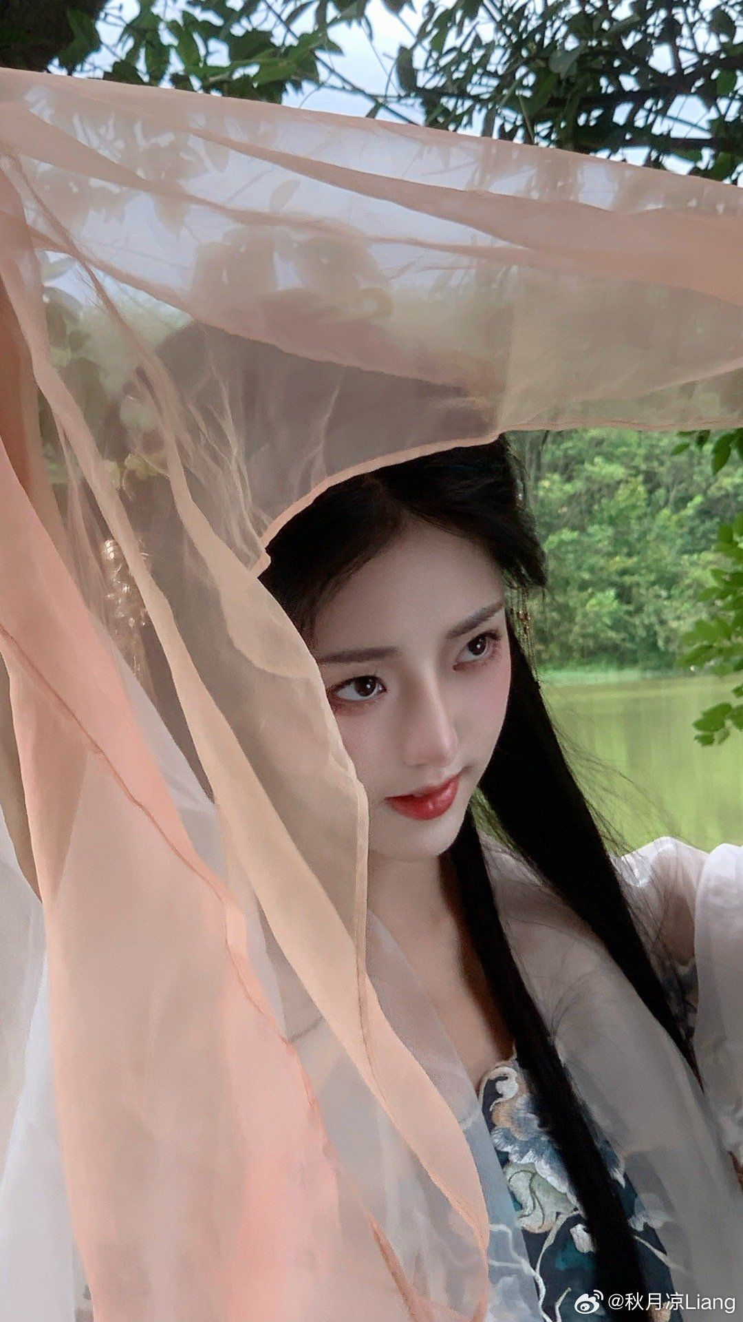 Elegant Lady Hanfu Short-Sleeved Blouses:A Journey into Traditional Beauty Elegant Lady Hanfu Short-Sleeved Blouses:A Journey into Traditional Beauty