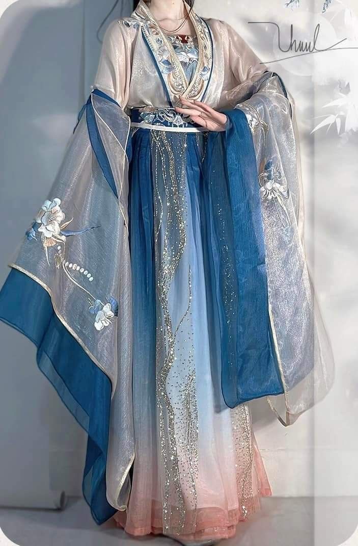 Summer Fashion Trends for Childrens Hanfu Chinese Traditional Clothing)for Girls Summer Fashion Trends for Childrens Hanfu Chinese Traditional Clothing)for Girls