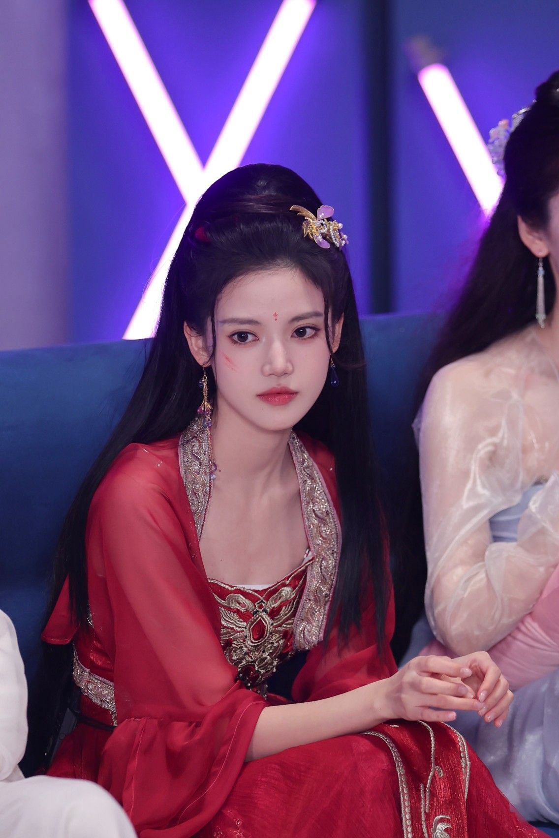 Original Hanfu Fashion in the Light of Su Xues Legacy Original Hanfu Fashion in the Light of Su Xues Legacy