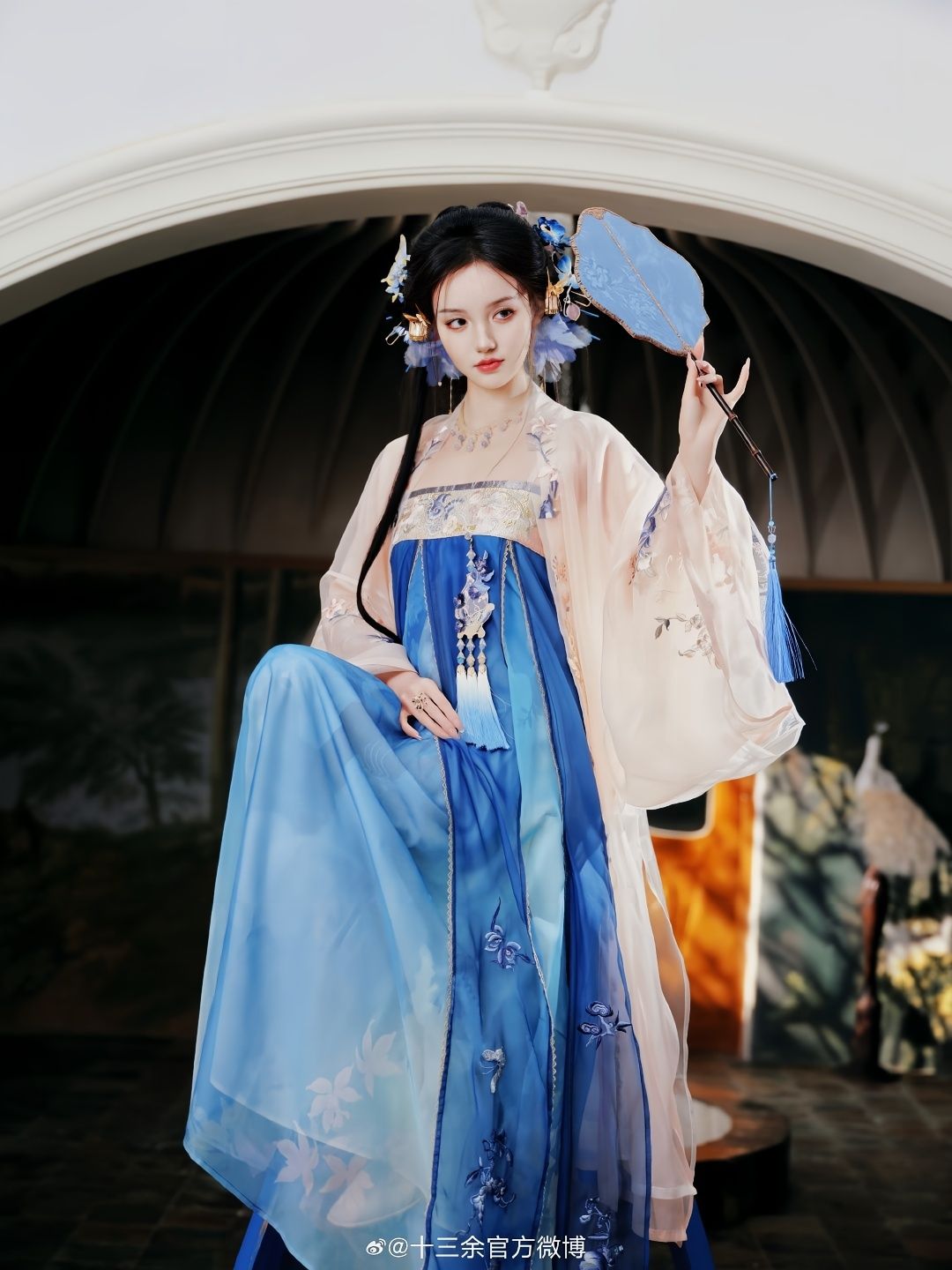 The Splendor of Hanfu:Imperial Court Fashion in the Tang Dynasty The Splendor of Hanfu:Imperial Court Fashion in the Tang Dynasty