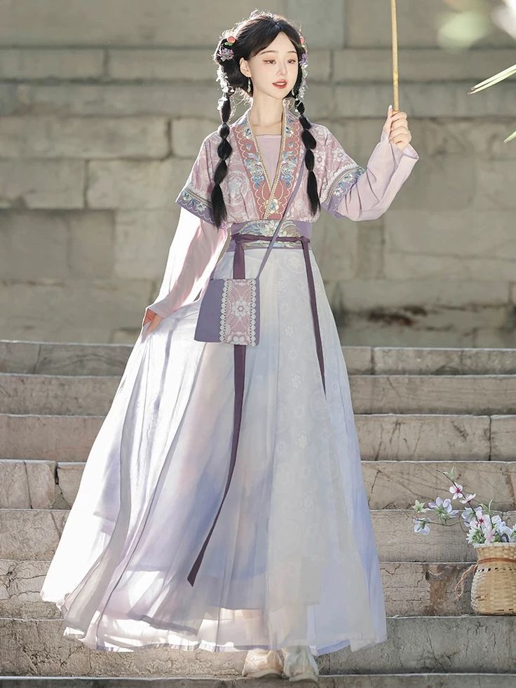 Exquisite Comfort:The Rise of Cotton and Hemp Hanfu Straps Exquisite Comfort:The Rise of Cotton and Hemp Hanfu Straps