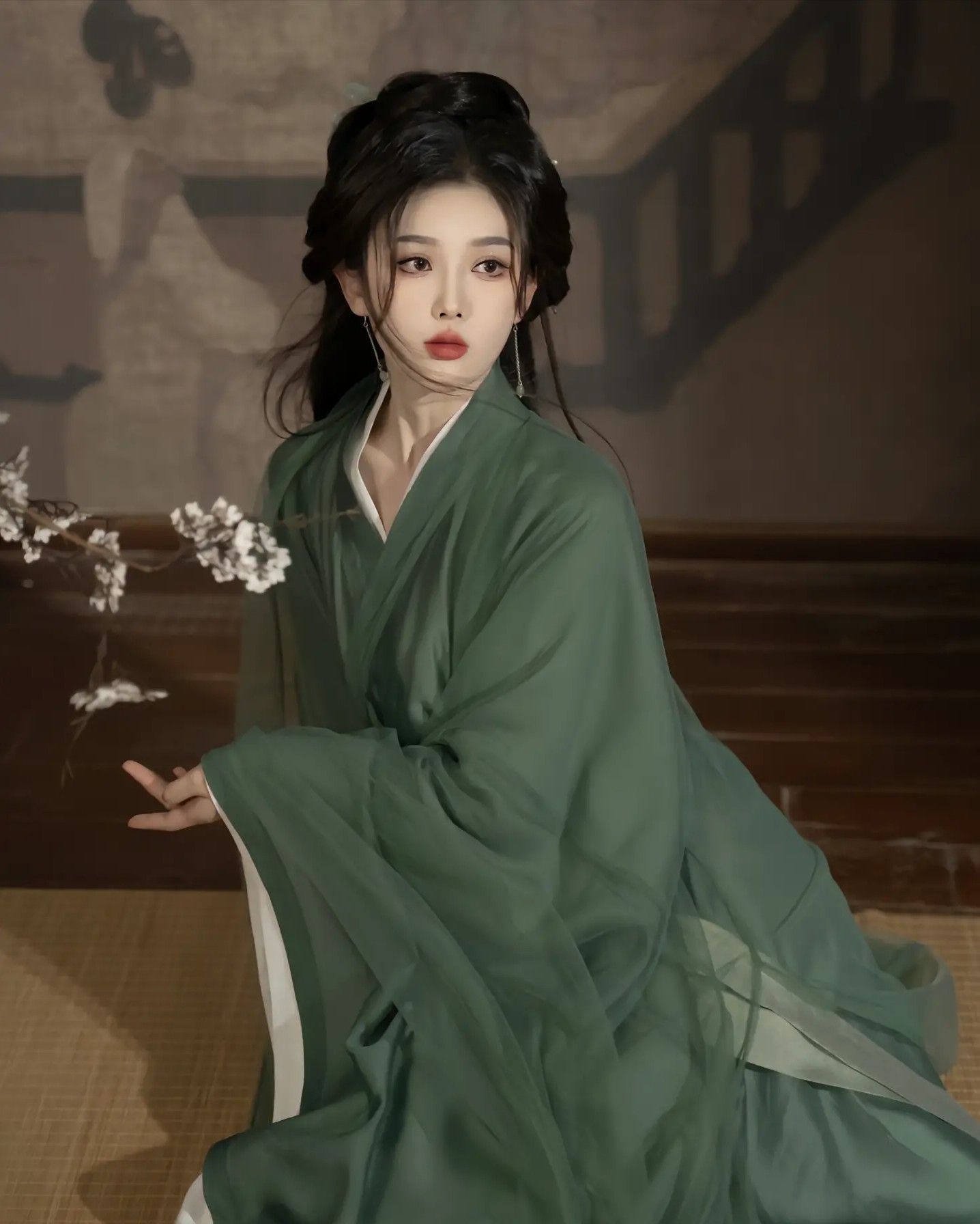 The Aristocratic Miss of the Republic in Cheongsam:A Cultural Icon of Chinas Past The Aristocratic Miss of the Republic in Cheongsam:A Cultural Icon of Chinas Past