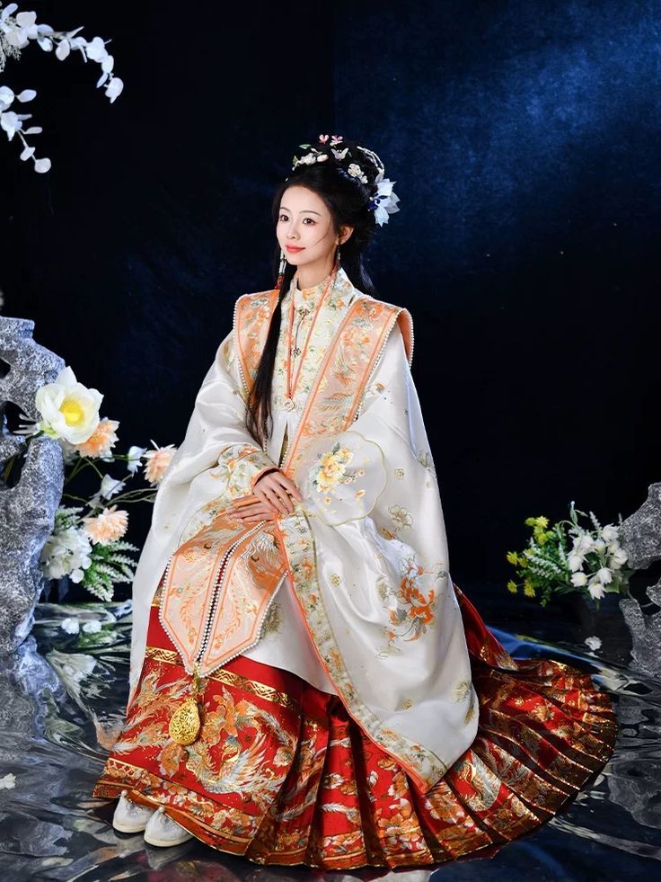 Affordable Beauty:The Rise of Hanfu Costumes with Large Sleeves at白菜价 Affordable Beauty:The Rise of Hanfu Costumes with Large Sleeves at白菜价