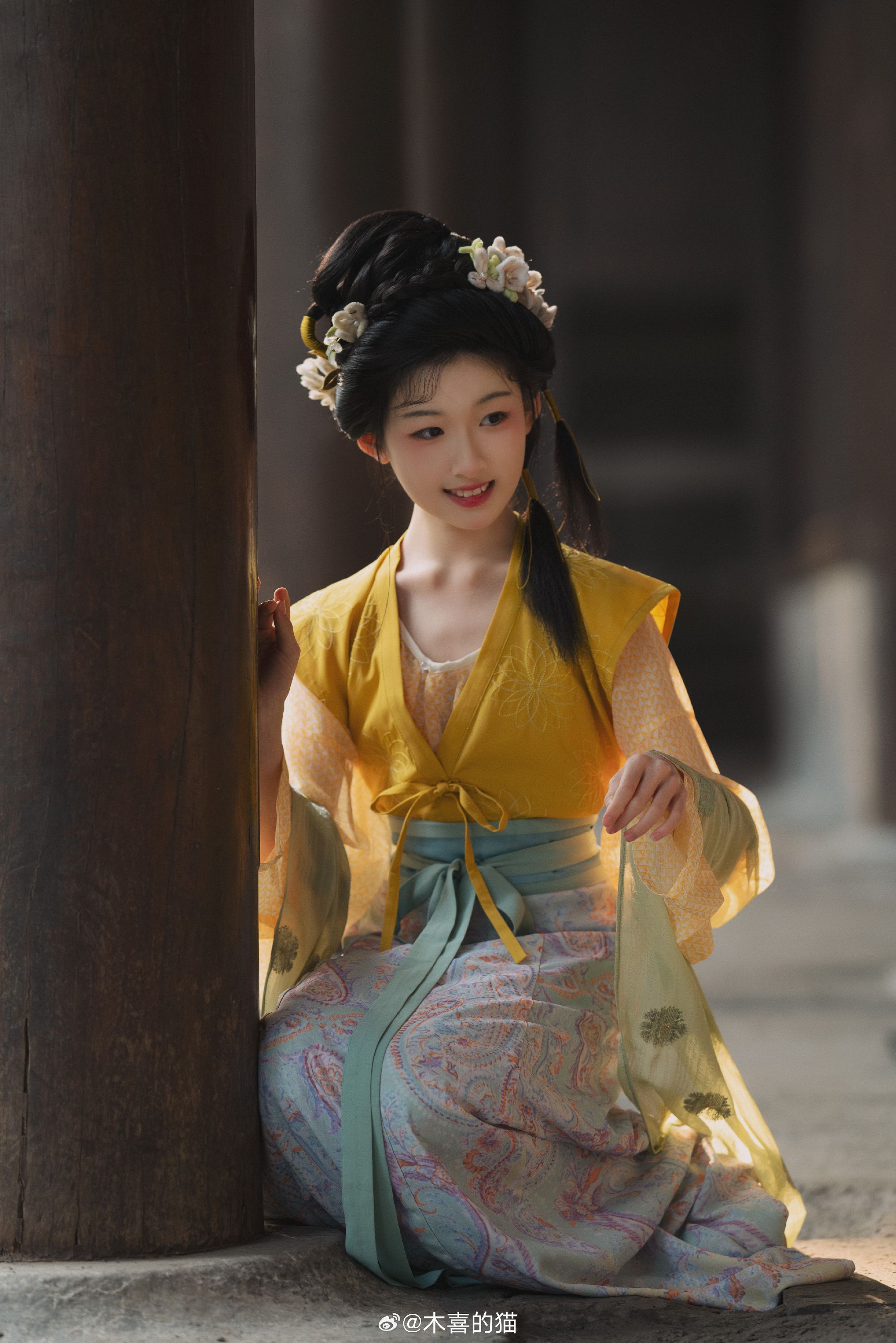 Breathability and Comfort in Traditional Hanfu Costumes for Young Girls Breathability and Comfort in Traditional Hanfu Costumes for Young Girls