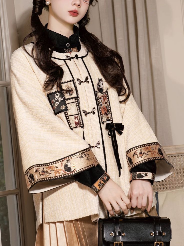 Childrens Hanfu Yinuo Necklaces:A Glimpse into Traditional Chinese Beauty Childrens Hanfu Yinuo Necklaces:A Glimpse into Traditional Chinese Beauty