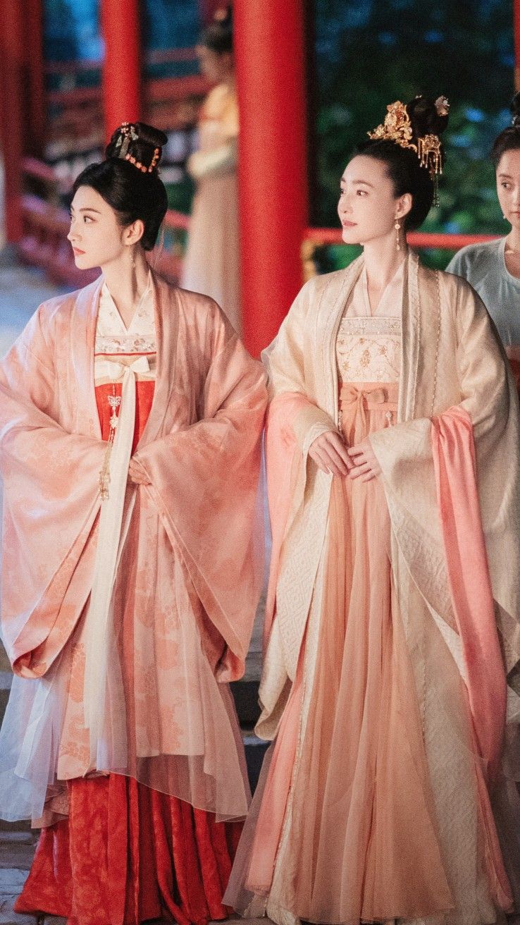 Girls Autumn-Winter Hanfu Skirt:A Blend of Tradition and Fashion Girls Autumn-Winter Hanfu Skirt:A Blend of Tradition and Fashion