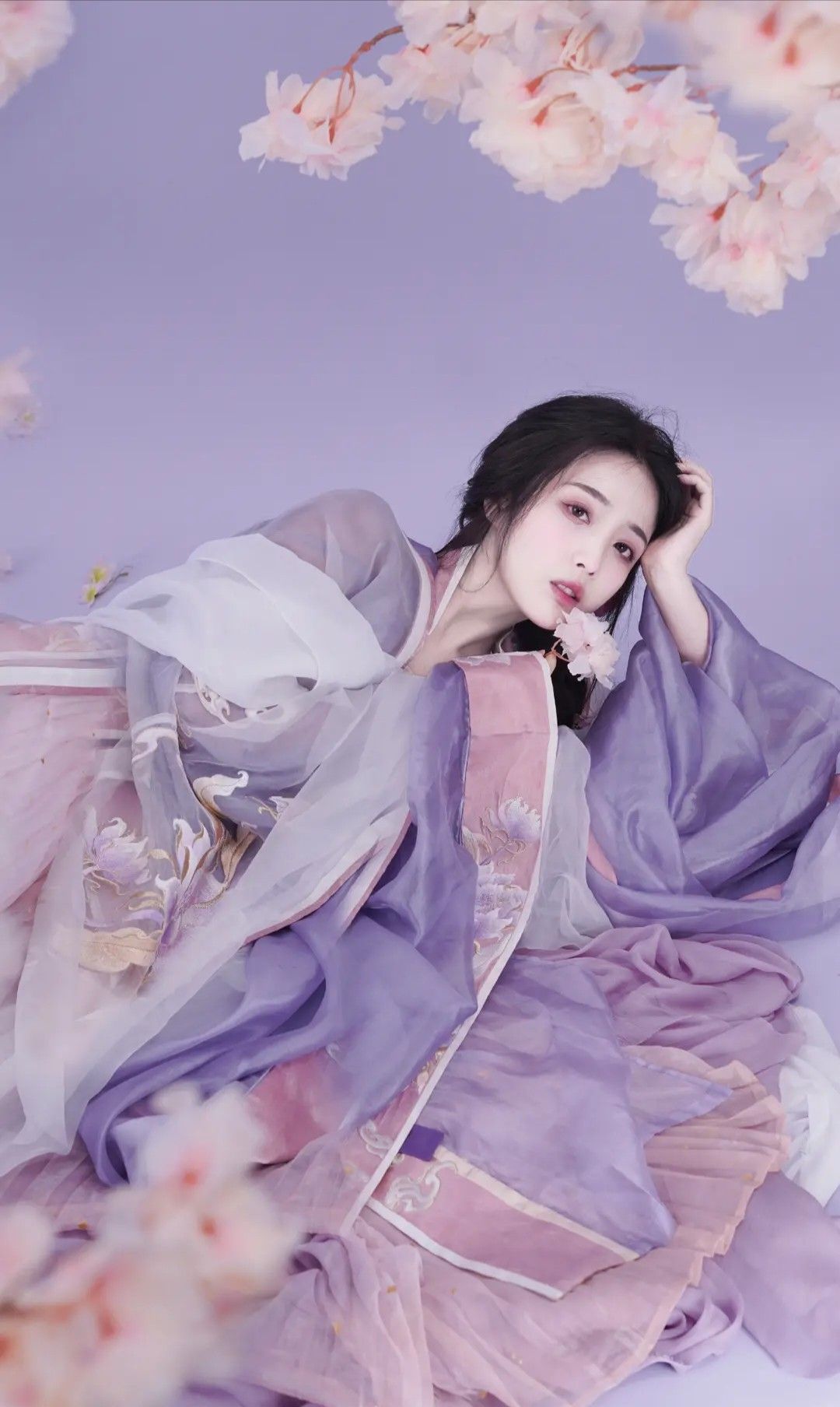 Cloud-肩汉服,儿童女子的优雅之裳 Cloud-肩汉服,儿童女子的优雅之裳