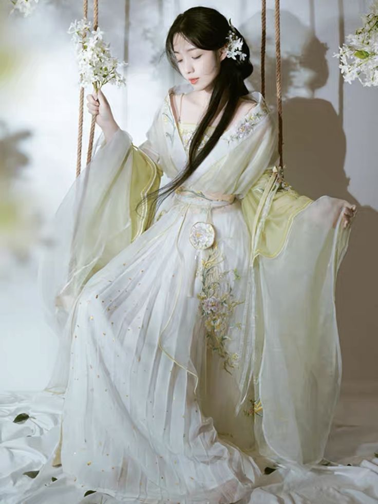 Authentic Hanfu Fashion:The Song Dynasty Style Authentic Hanfu Fashion:The Song Dynasty Style
