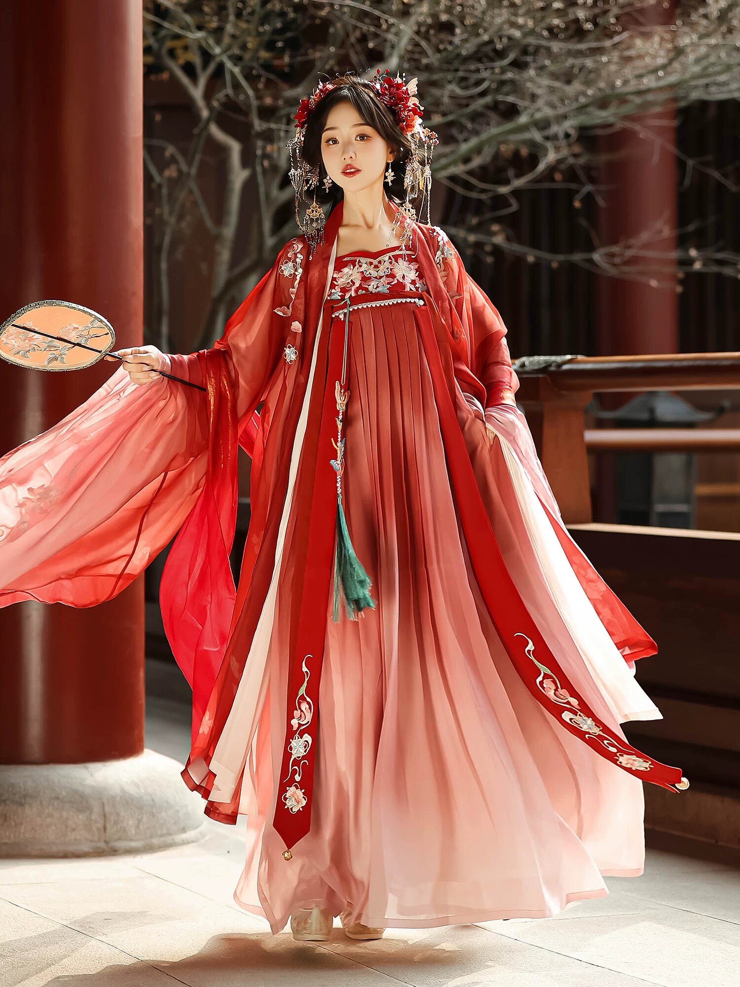 The Splendor of Cheongsams Silk Fabric The Splendor of Cheongsams Silk Fabric
