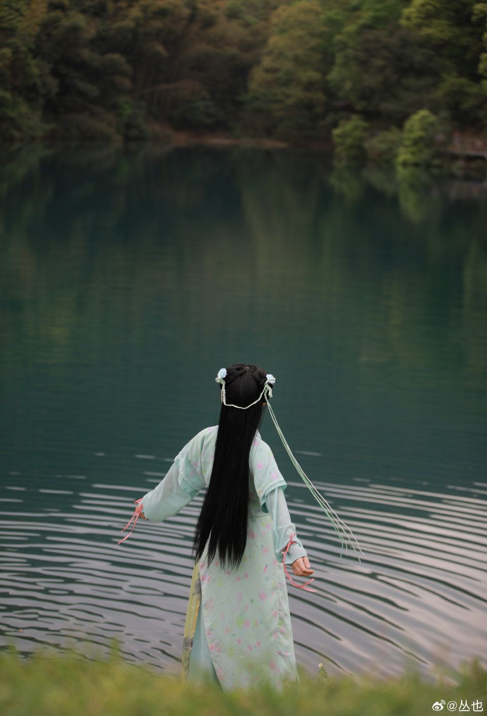 Summer Short-Style Hanfu for Little Girls:A Guide to Fashion and Comfort Summer Short-Style Hanfu for Little Girls:A Guide to Fashion and Comfort