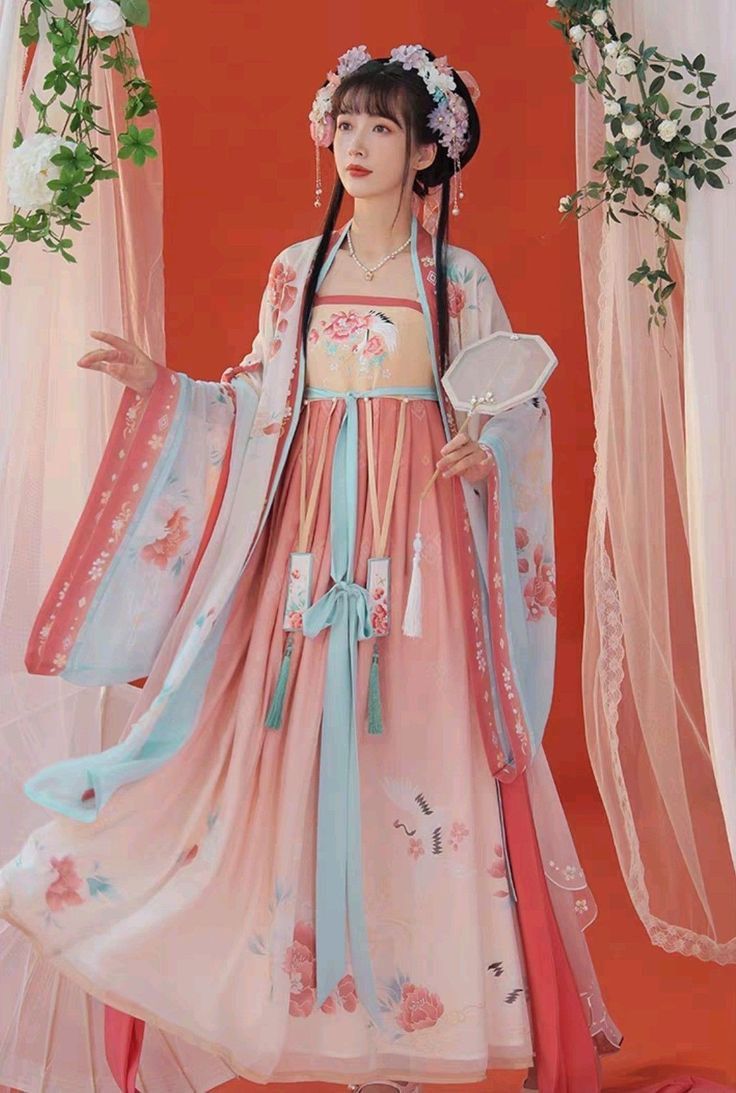 The Charm of Cheongsam Length:130cm The Charm of Cheongsam Length:130cm