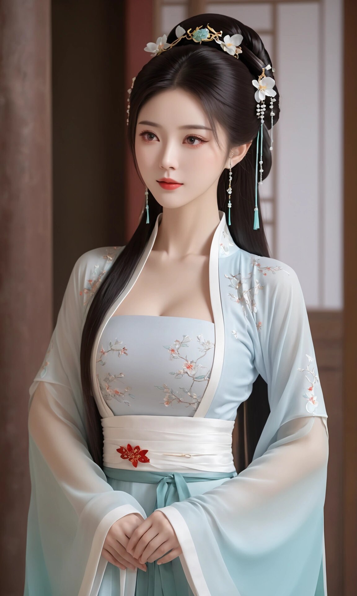 The 30-Year-Old Revival of the Womens Cheongsam:Embracing Traditional Elegance The 30-Year-Old Revival of the Womens Cheongsam:Embracing Traditional Elegance