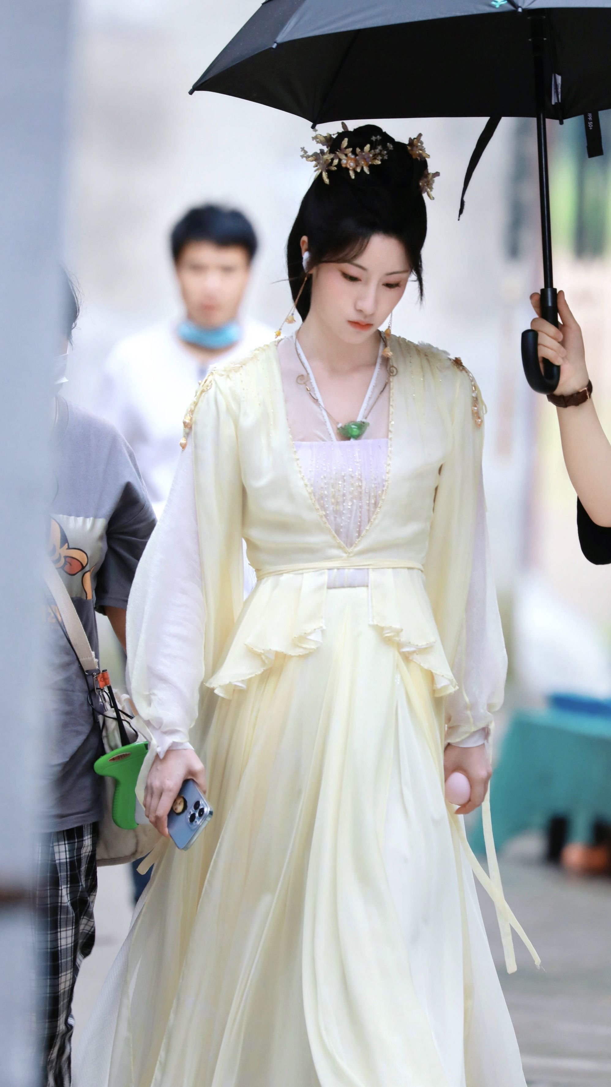 Summer Childrens Hanfu Fashion for Girls:A Guide to Elegant and Comfortable Styles Summer Childrens Hanfu Fashion for Girls:A Guide to Elegant and Comfortable Styles
