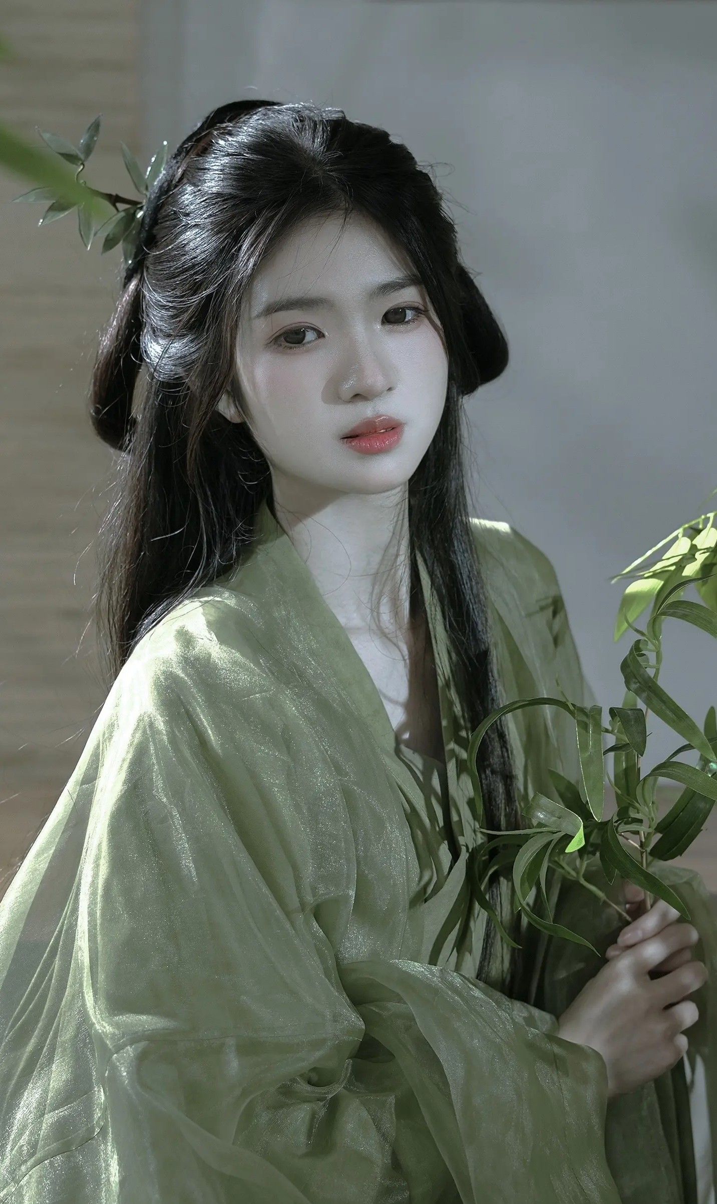 The Splendor of Hanfu:A Red-Clad Womans Journey Through Time The Splendor of Hanfu:A Red-Clad Womans Journey Through Time