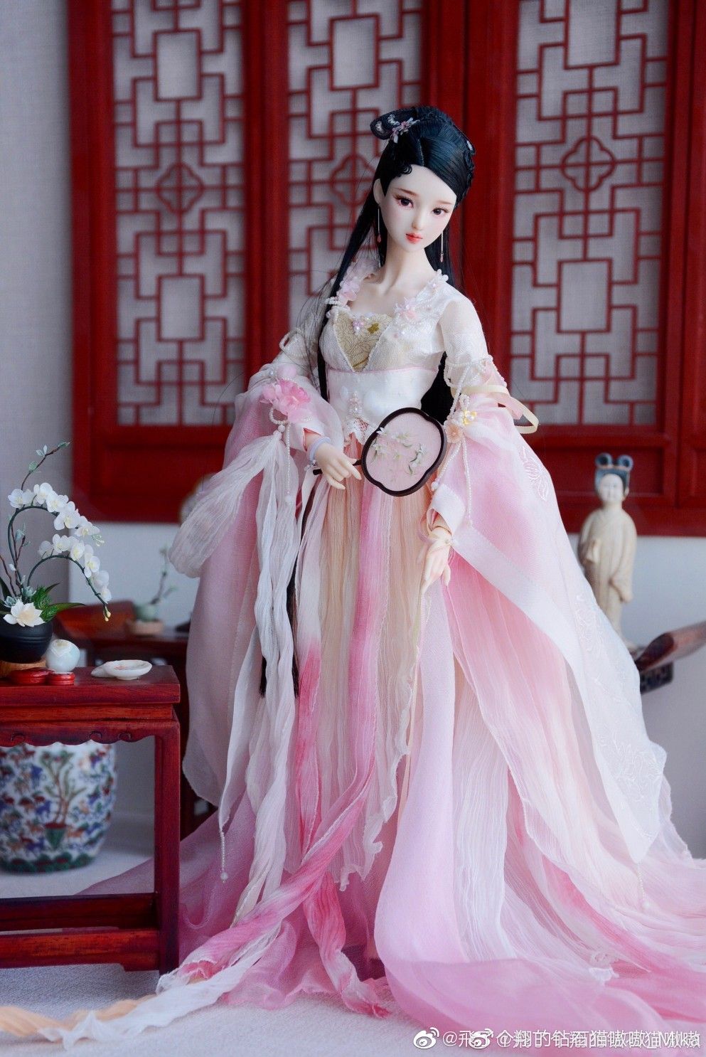 Ming Dynasty Hanfu Headdress:A Glimpse into the Splendor of Ming-Style Hair Ornaments Ming Dynasty Hanfu Headdress:A Glimpse into the Splendor of Ming-Style Hair Ornaments