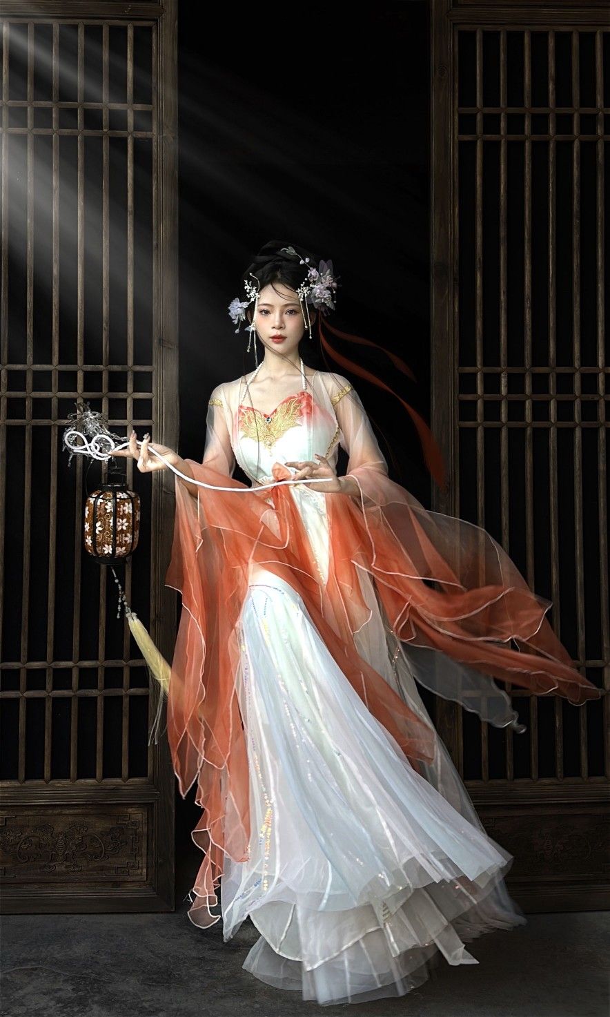 The Evolution of a Classic:The Modern Girl in a Retro-Inspired Fang-Collar Cheongsam The Evolution of a Classic:The Modern Girl in a Retro-Inspired Fang-Collar Cheongsam