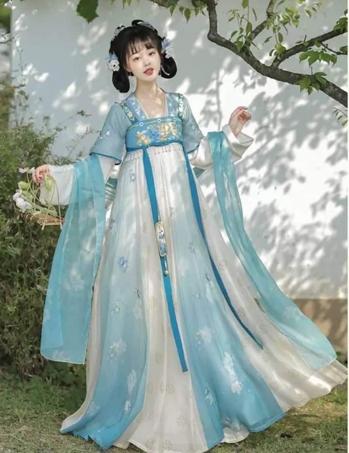 Embroidery on Chinese斗篷汉服:A Blend of Tradition and Modernity Embroidery on Chinese斗篷汉服:A Blend of Tradition and Modernity