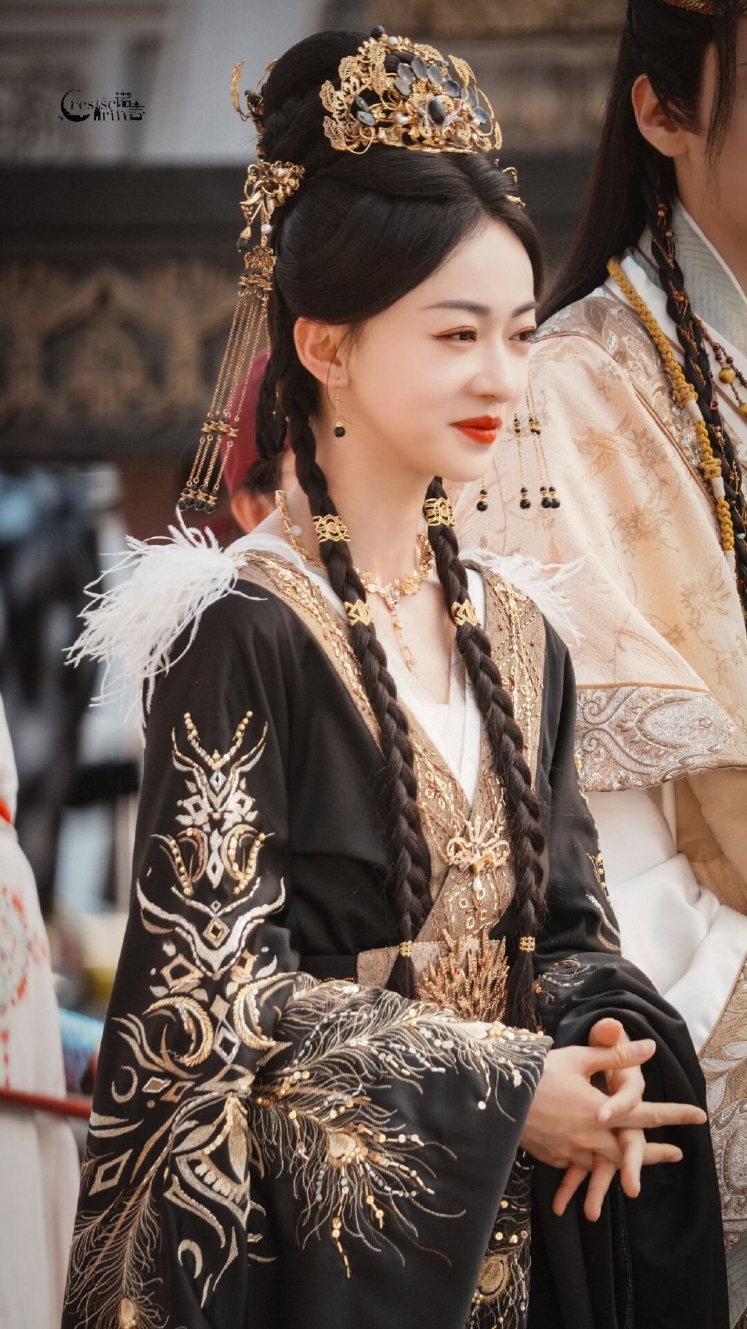 Blooming Beauty:The Original Hanfu Journey of Flower Fairy Chronicles