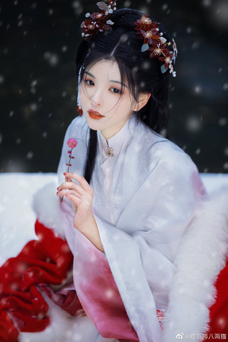 Maternal and Child Summer Fashion:Exploring Traditional Hanfu in Mother-Son Duo Maternal and Child Summer Fashion:Exploring Traditional Hanfu in Mother-Son Duo