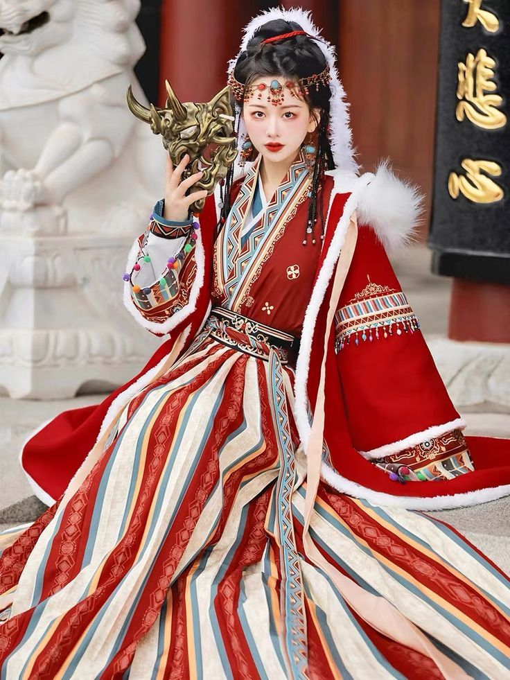 Affordable Hanfu:The Rise of 0.01-Yuan Fashion Revolution Affordable Hanfu:The Rise of 0.01-Yuan Fashion Revolution