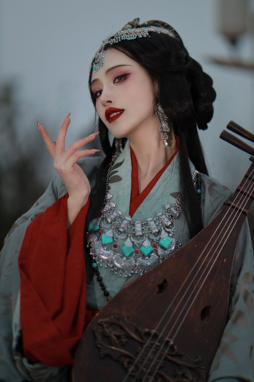 Modern Summer Fashion:The Evolution of Traditional Hanfu for Modern Women Modern Summer Fashion:The Evolution of Traditional Hanfu for Modern Women