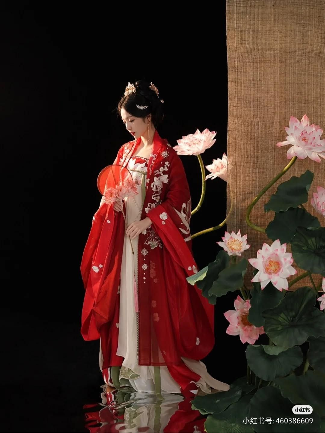 Shanjingban Original Hanfu:Exploring the Warring States Robe Shanjingban Original Hanfu:Exploring the Warring States Robe