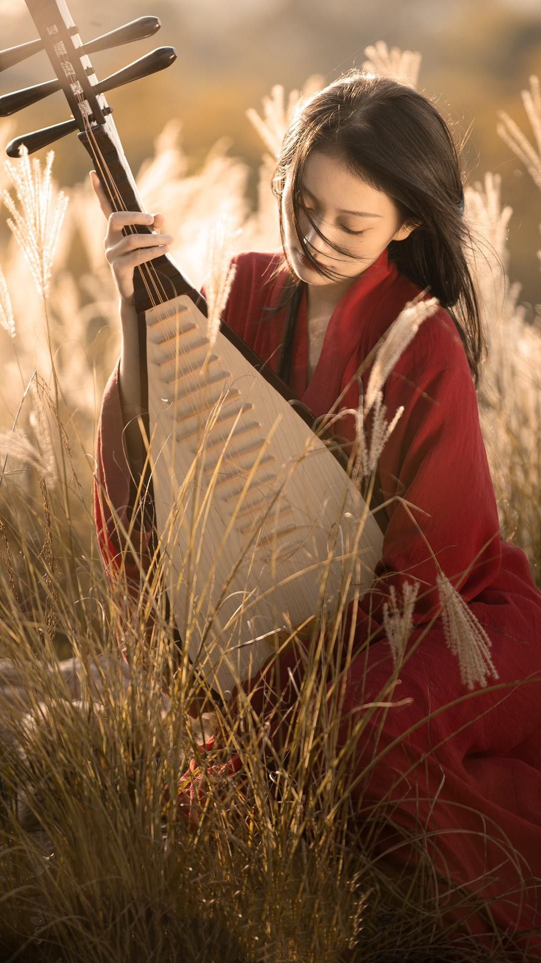 Winter Celebration Outfits for Hanfu Girl:A Set of Traditional New Years Visit Clothes Winter Celebration Outfits for Hanfu Girl:A Set of Traditional New Years Visit Clothes