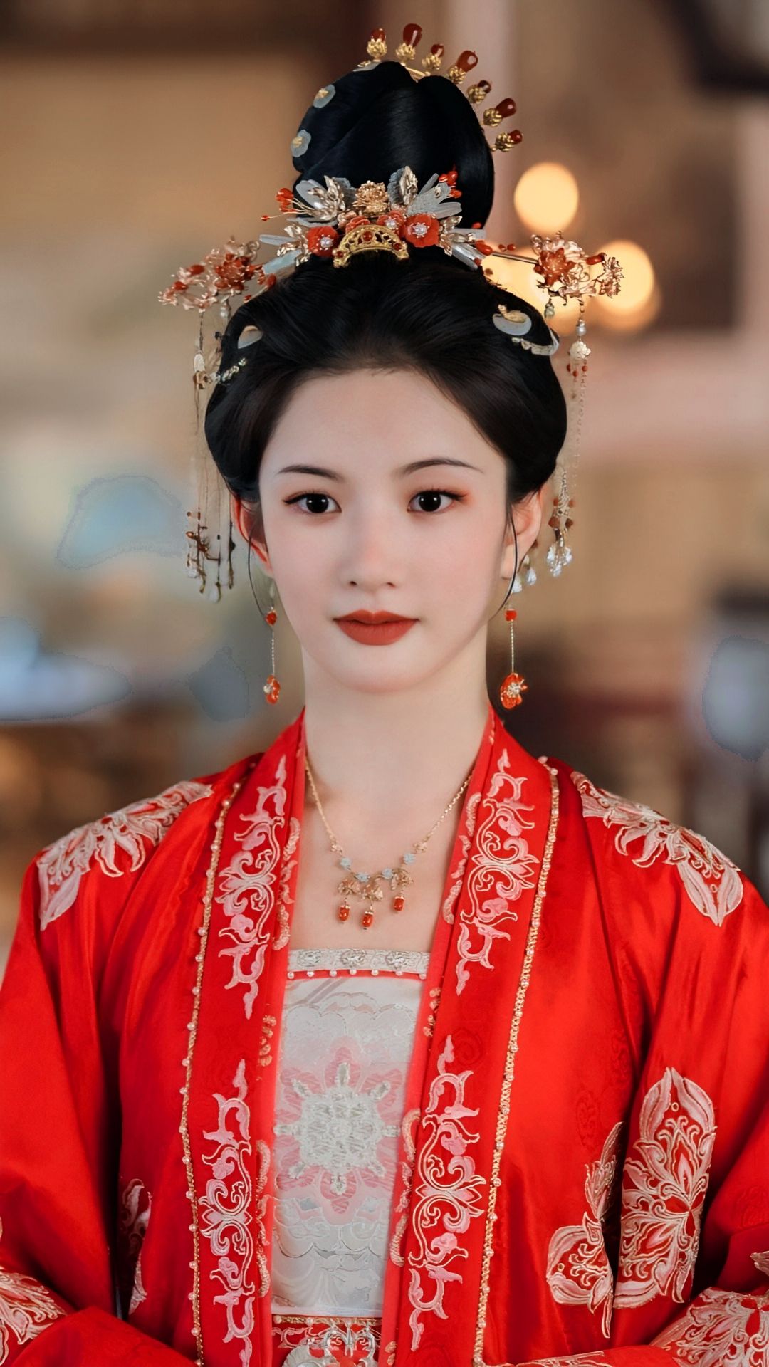 The Enchantment of Hanfu Fish-Shaped Lanterns:A Cultural Journey The Enchantment of Hanfu Fish-Shaped Lanterns:A Cultural Journey