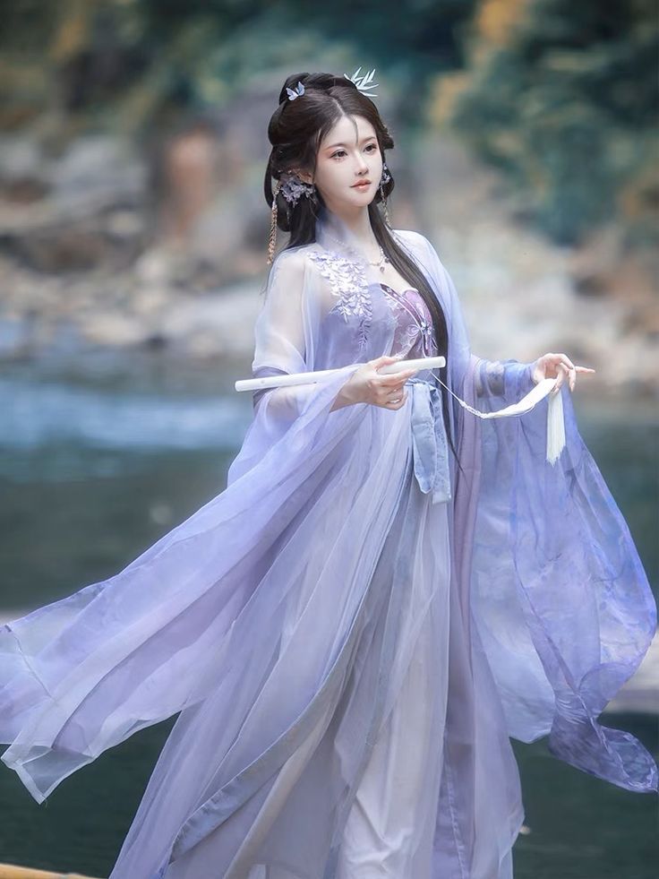The Journey of a Hanfu Girl:Age 12 to 14 The Journey of a Hanfu Girl:Age 12 to 14