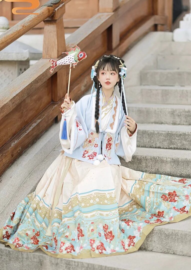 Red Hanfu for Baby Girls:A Glimpse into Traditional Elegance Red Hanfu for Baby Girls:A Glimpse into Traditional Elegance