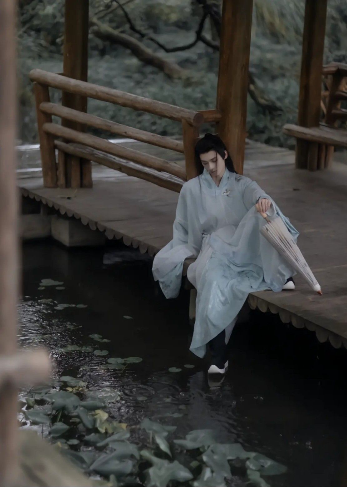 Original Hanfu Fashion in Little Chronicles:A Journey into Traditional Chinese Elegance Original Hanfu Fashion in Little Chronicles:A Journey into Traditional Chinese Elegance
