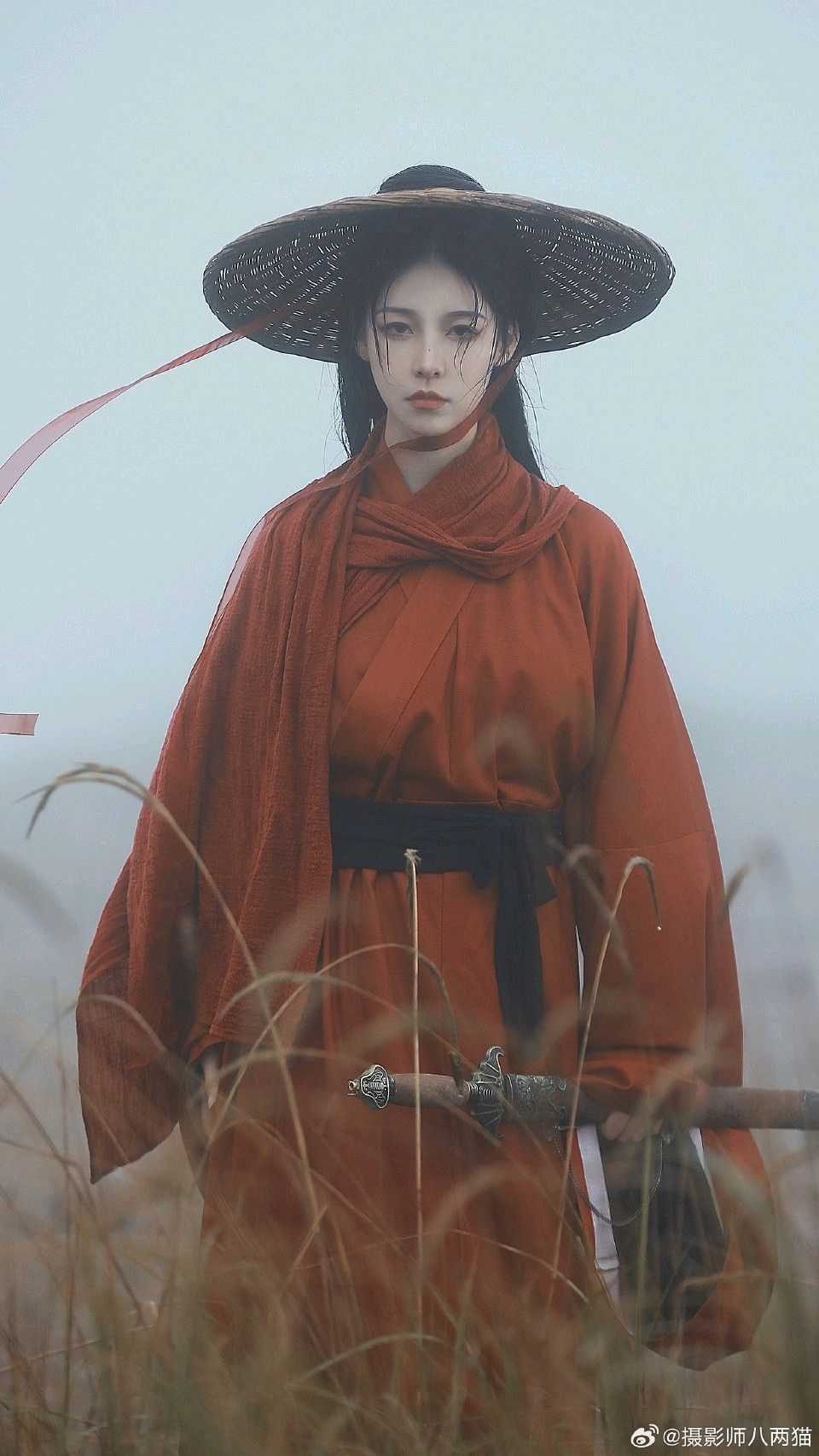Ancient-Style Girls Hanfu Princess Dress with Fairy-Like Long-Sleeve Ancient-Style Girls Hanfu Princess Dress with Fairy-Like Long-Sleeve
