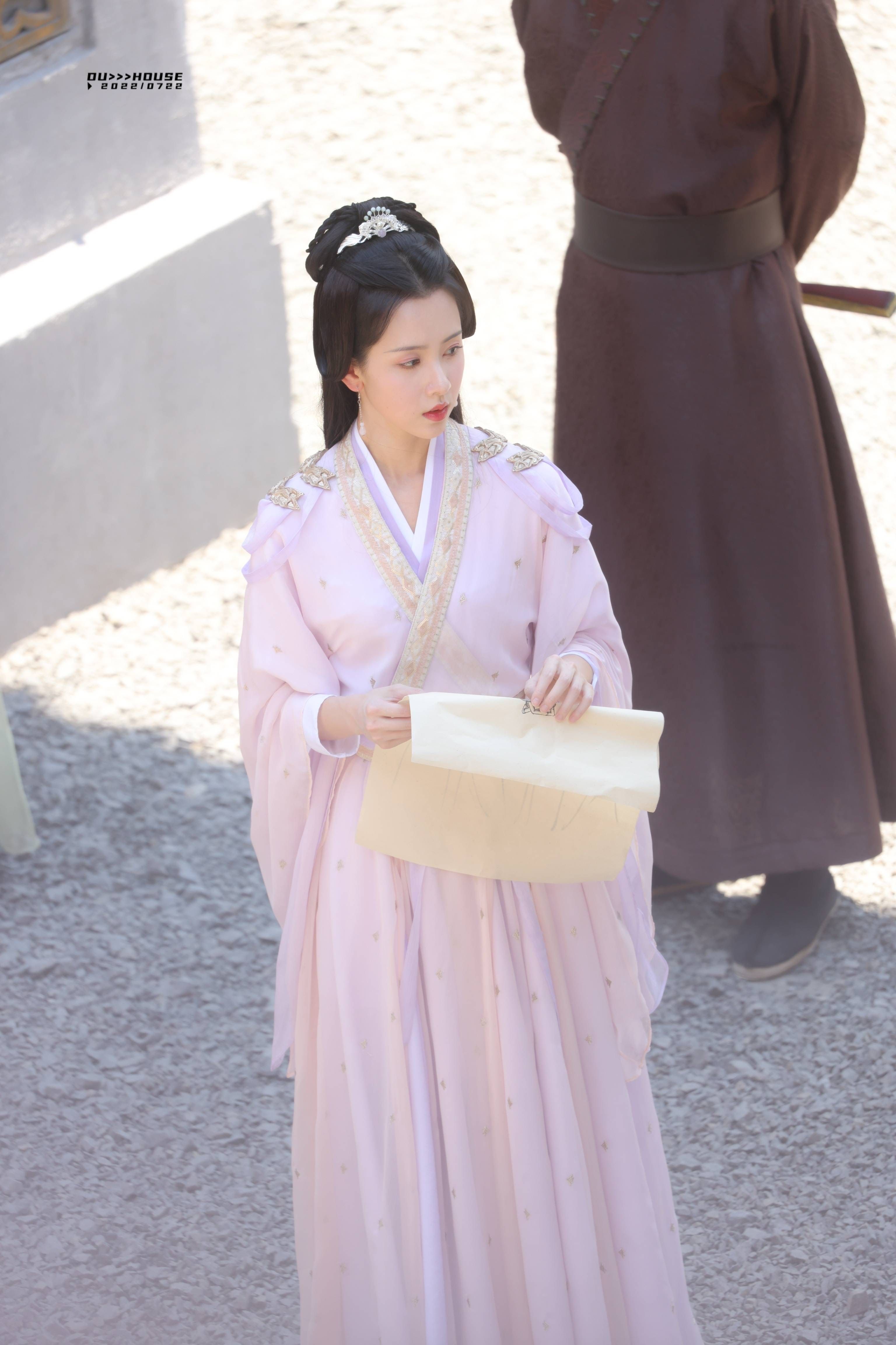 The Enchantment of Green Half-Skirt with Horseface Style The Enchantment of Green Half-Skirt with Horseface Style