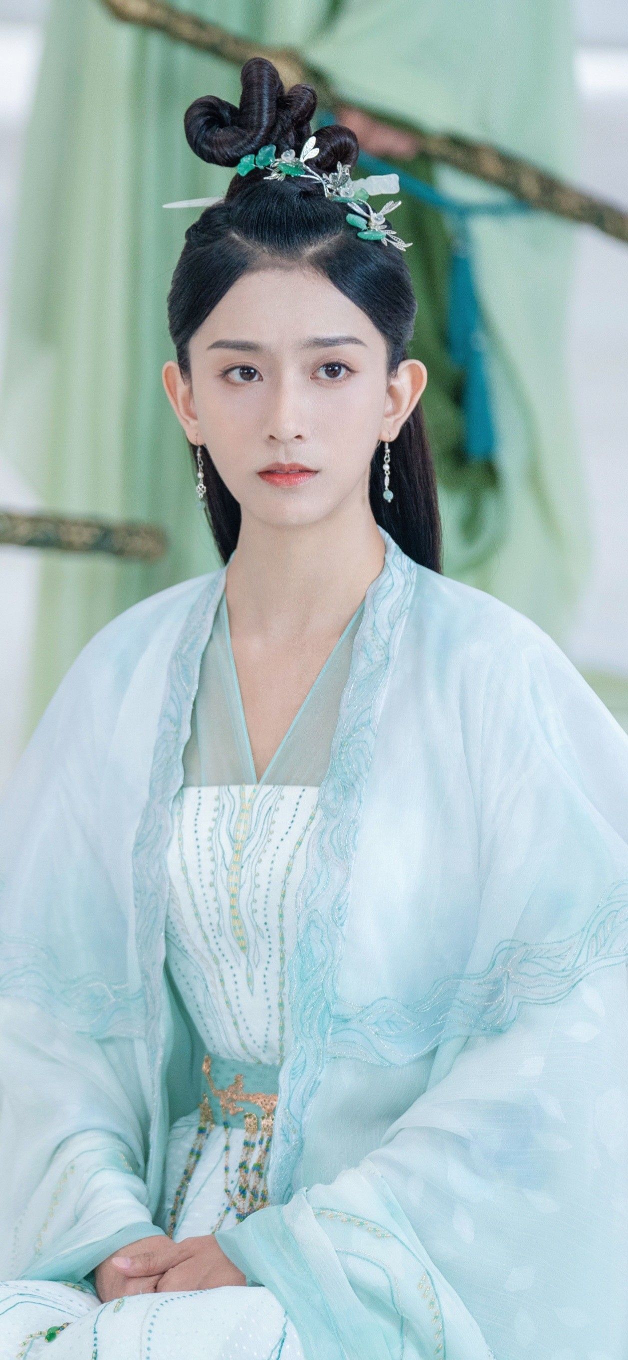 Winter Childrens Traditional Chinese Hanfu Costumes for Girls:A Guide to Stylish and Warm Apparel Winter Childrens Traditional Chinese Hanfu Costumes for Girls:A Guide to Stylish and Warm Apparel