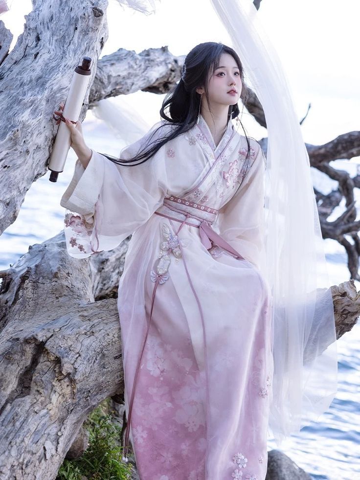 The Enigma of Black Hanfu Costumes for Girl Children The Enigma of Black Hanfu Costumes for Girl Children