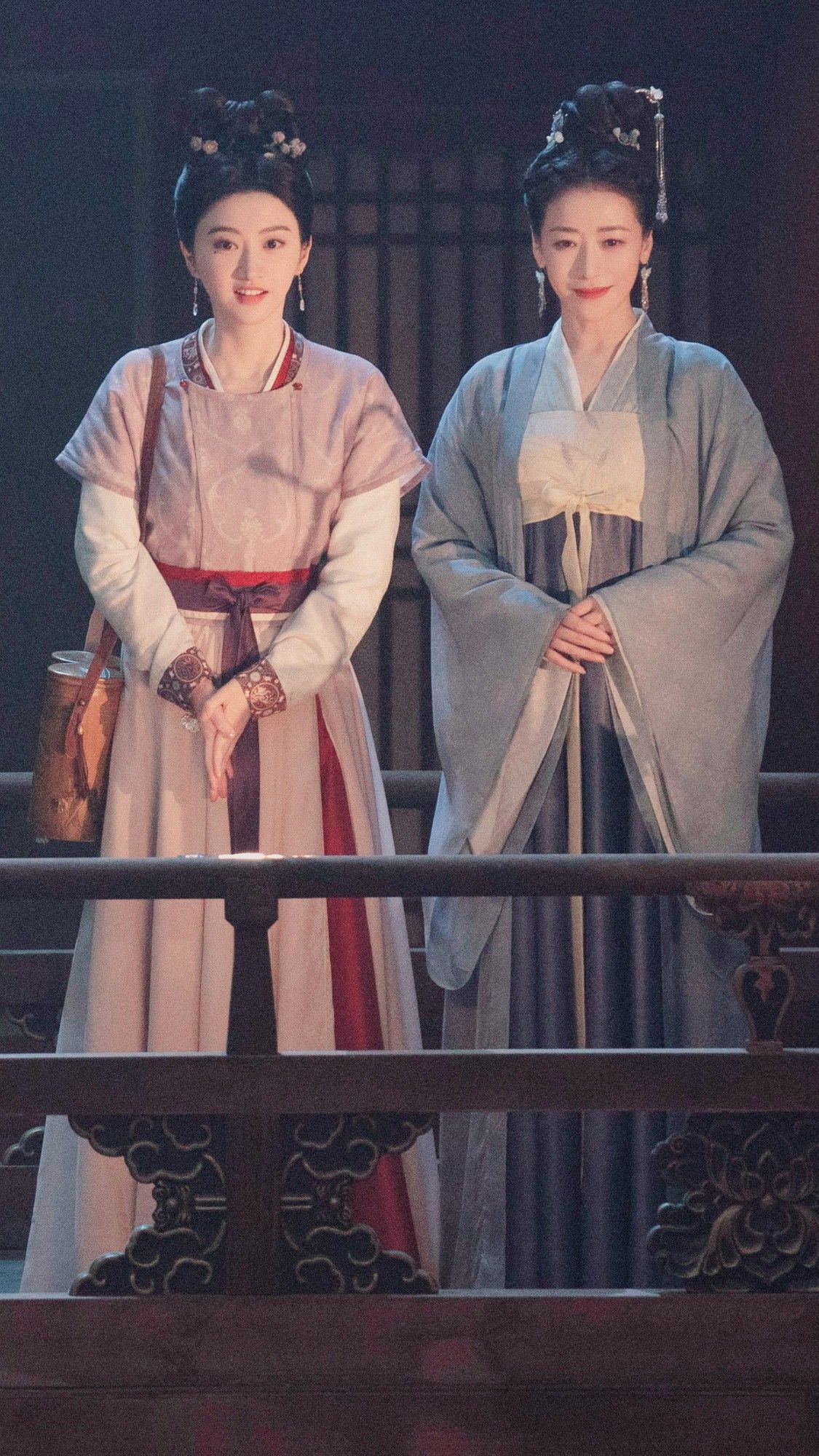 上清引汉服 上清引汉服