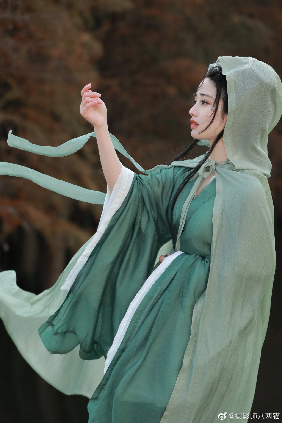 Reinventing Traditional Hanfu Womens Tea Attire:A Modern Perspective on Elegance and Comfort Reinventing Traditional Hanfu Womens Tea Attire:A Modern Perspective on Elegance and Comfort