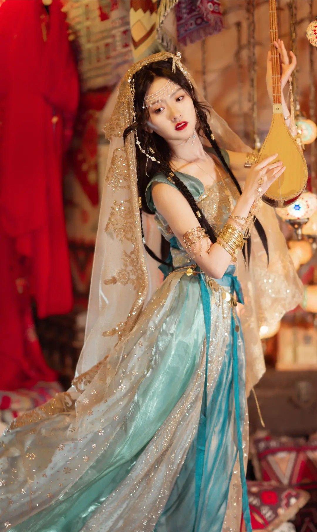 Ximengge Original Hanfu Fashion:Embracing Traditional Elegance in Modern Times Ximengge Original Hanfu Fashion:Embracing Traditional Elegance in Modern Times