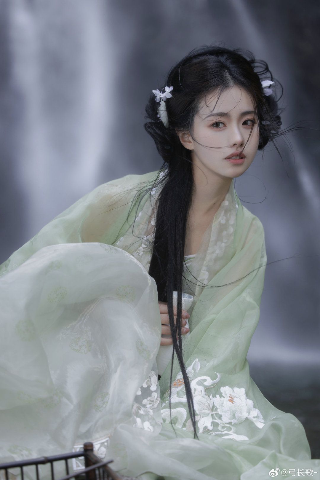 Plus-Size Summer Hanfu:Embracing Authenticity through Traditional Elegance Plus-Size Summer Hanfu:Embracing Authenticity through Traditional Elegance