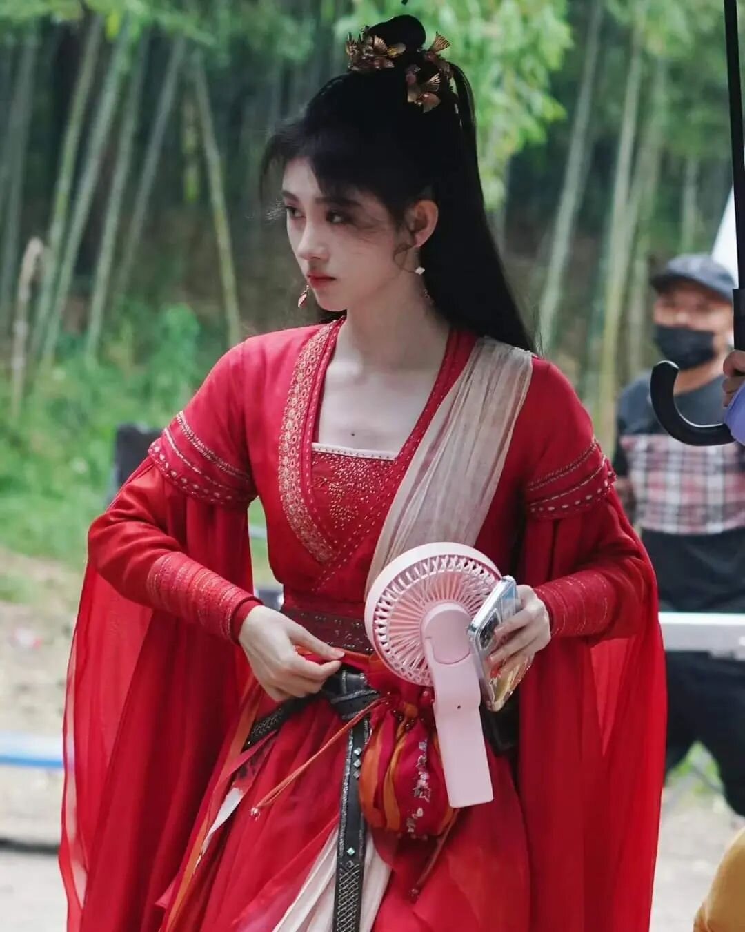 Everyday Wear for Mini-Statues:The Charm of Hanfu Fashion Everyday Wear for Mini-Statues:The Charm of Hanfu Fashion