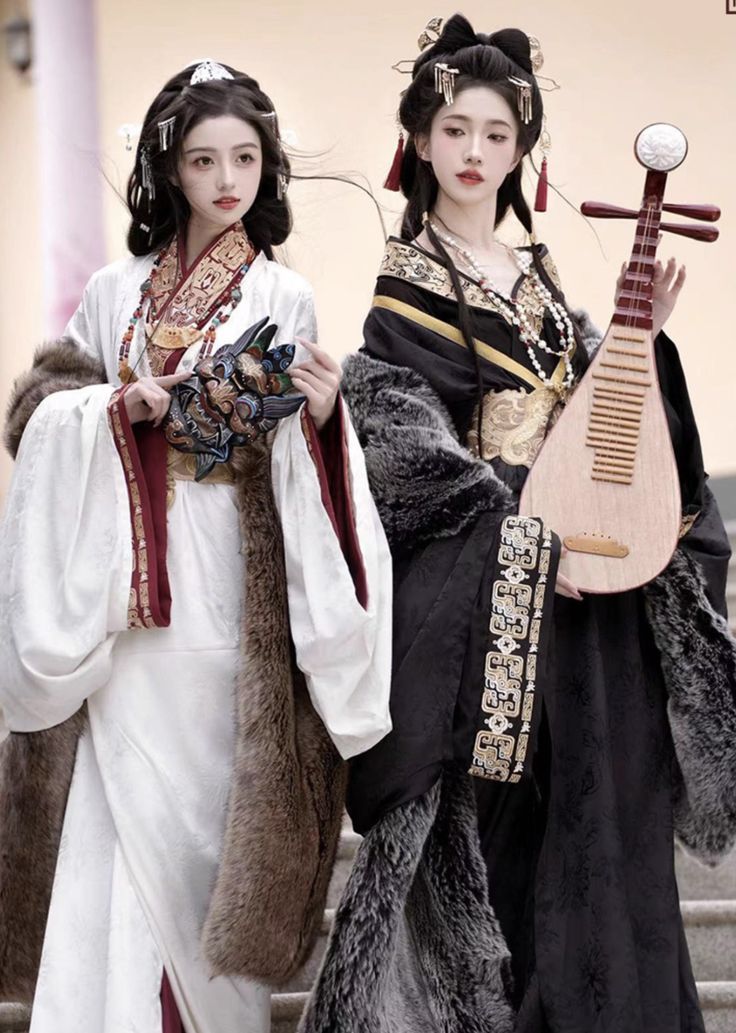 六一儿童节,穿越时光与汉服仙气共舞 六一儿童节,穿越时光与汉服仙气共舞