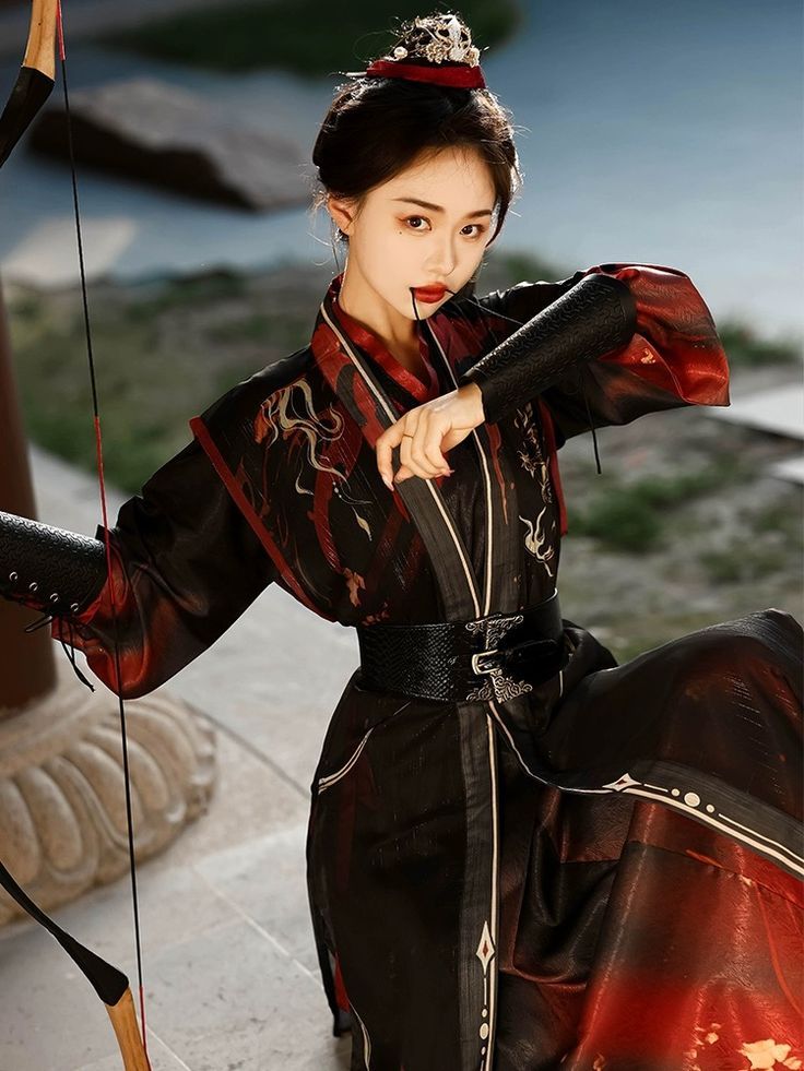 Ethereal Beauty of Hanfu Hair Accessories:The Enchanting Tale of Hair Bands and Ribbons Ethereal Beauty of Hanfu Hair Accessories:The Enchanting Tale of Hair Bands and Ribbons