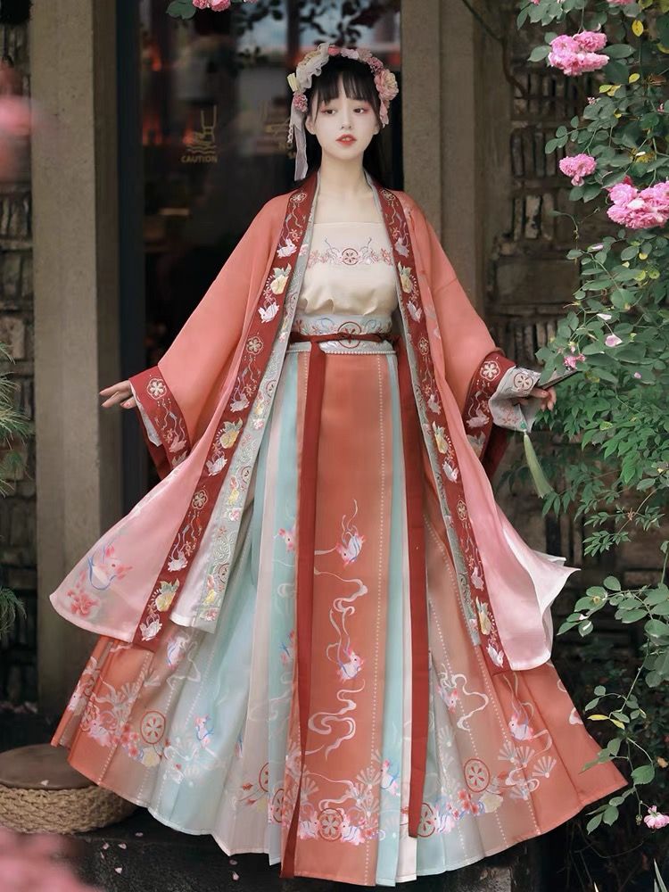 Winter Fashion for Plus-Size Girls:The Muji-style Horseface Skirt Winter Fashion for Plus-Size Girls:The Muji-style Horseface Skirt