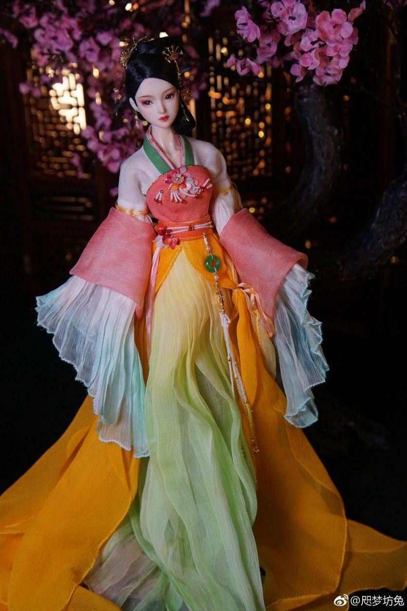 Hanfu Fashion:The Originality of Hanmoriji Hanfu Fashion:The Originality of Hanmoriji
