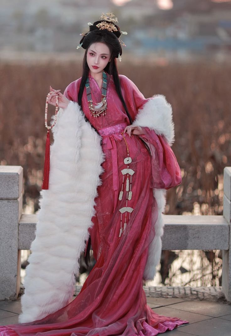 马面裙女上衣云肩 马面裙女上衣云肩