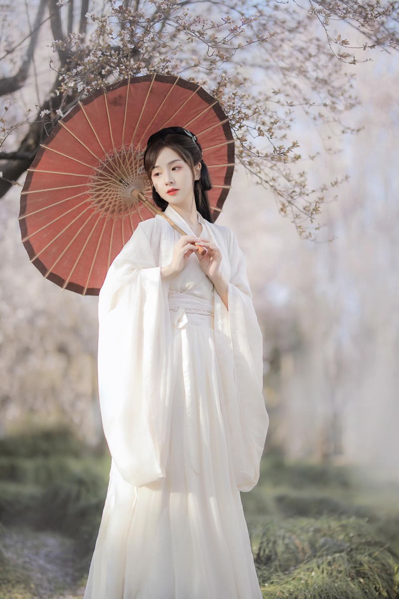 The Evolution of Hanfu Shoulder Straps:A Cultural Journey Through Time The Evolution of Hanfu Shoulder Straps:A Cultural Journey Through Time