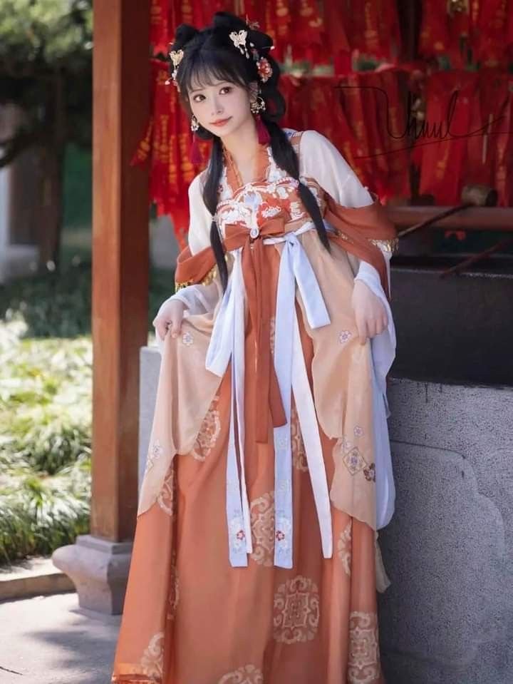 Reimagining Traditional Chinese Costume:Modernizing Ancient Elegance Reimagining Traditional Chinese Costume:Modernizing Ancient Elegance