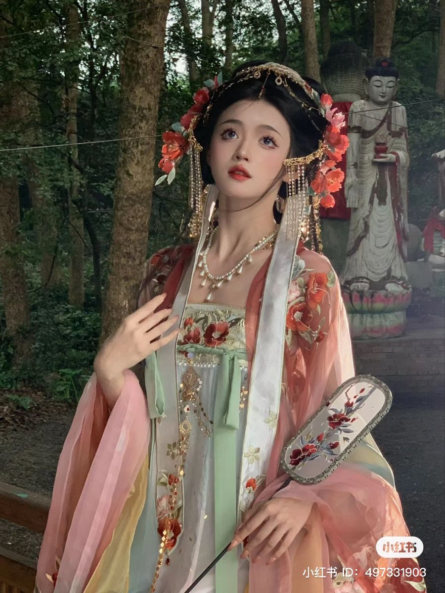 The Dripping Water and the Cheongsam:A Tale of Cultural Elegance The Dripping Water and the Cheongsam:A Tale of Cultural Elegance