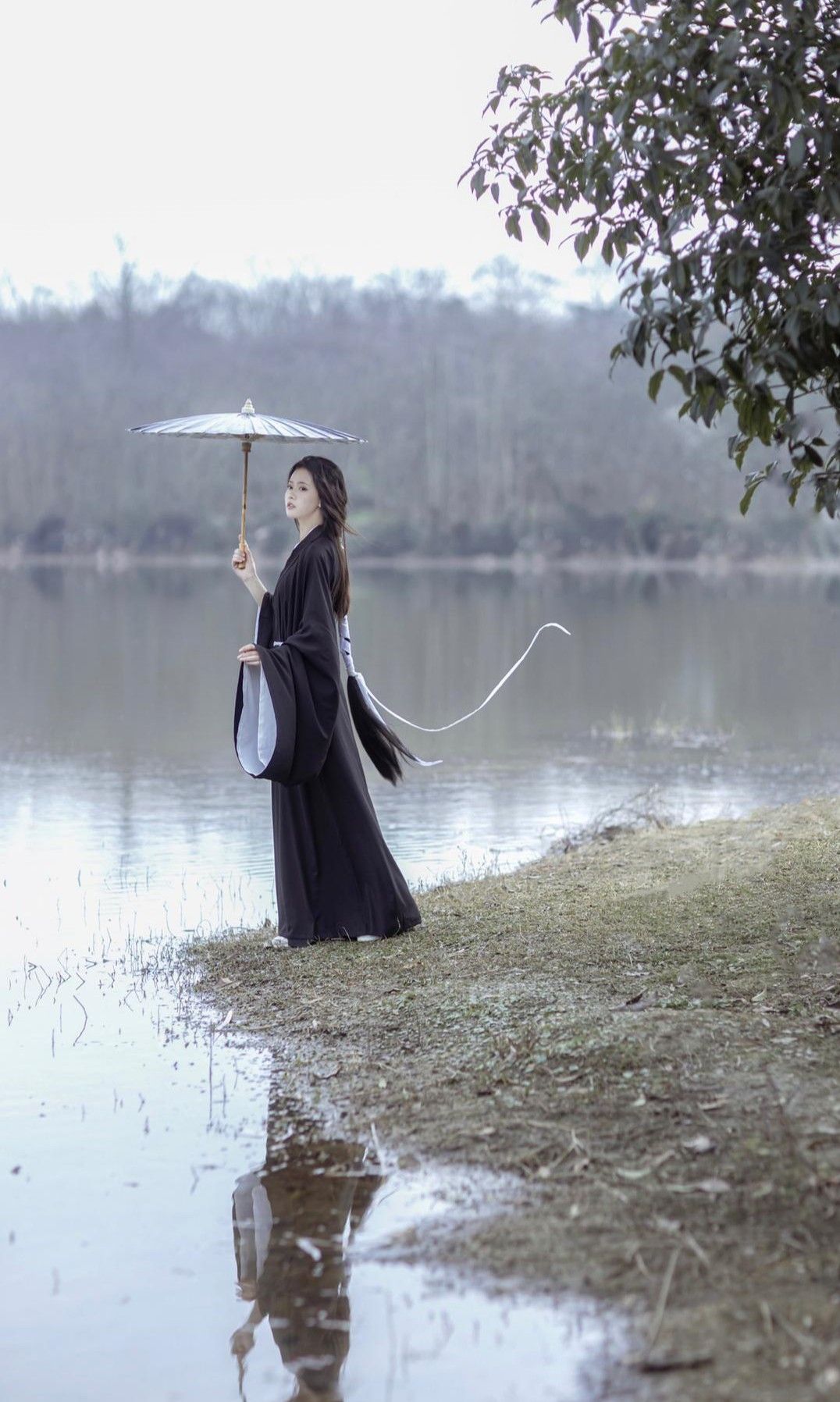 Spring and Summer Fashion for Petite Women in Hanfu Style Spring and Summer Fashion for Petite Women in Hanfu Style
